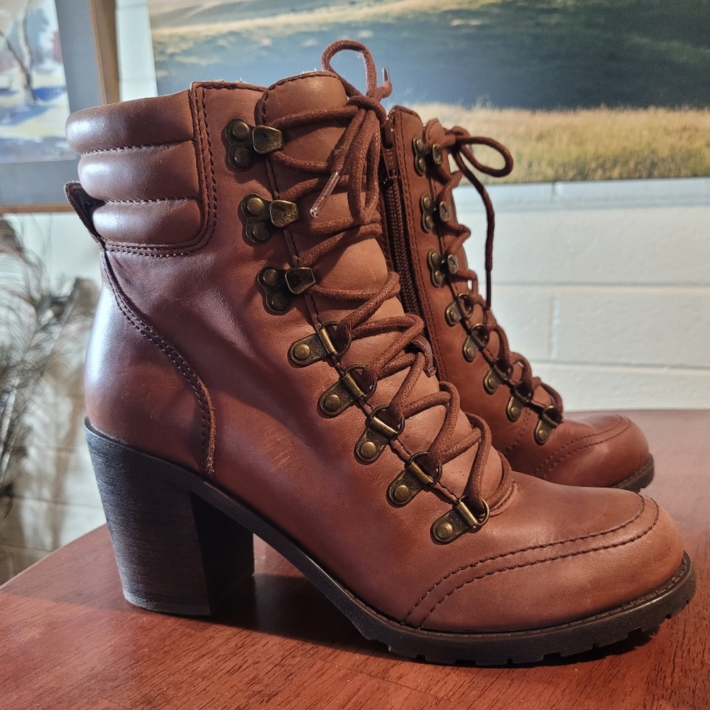 LUCKY BRAND Women’s Joss Boots
